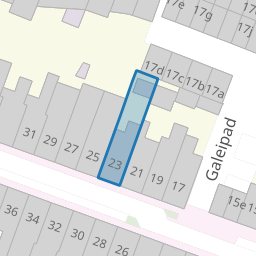 Perceel TBG01-M-9928