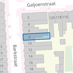 Perceel TBG01-M-9932