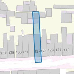 Perceel TBG01-M-9933