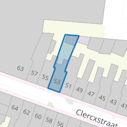 Perceel TBG01-M-9953