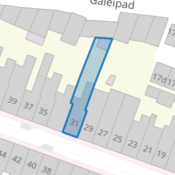 Perceel TBG01-M-9955