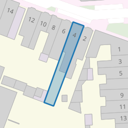 Perceel TBG01-M-9957