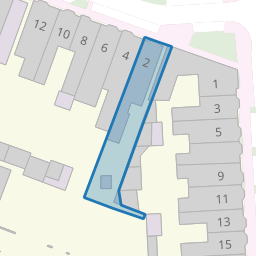 Perceel TBG01-M-9958