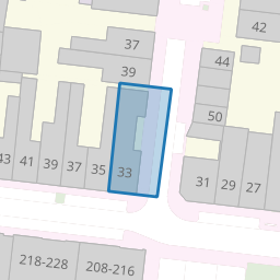 Perceel TBG01-M-9967