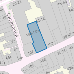 Perceel TBG01-M-9983