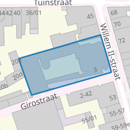 Perceel TBG01-M-9985