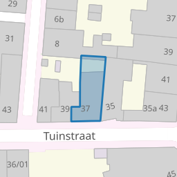 Perceel TBG01-M-9986