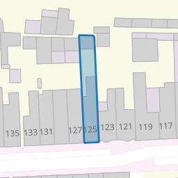 Perceel TBG01-M-9995