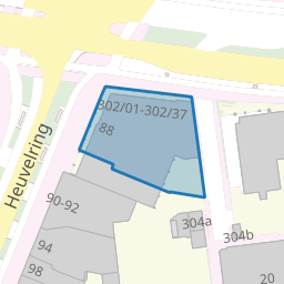 Perceel TBG01-M-9998