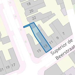 Perceel TBG01-N-10018