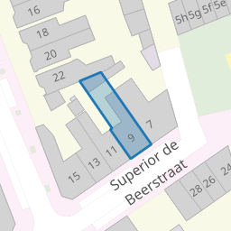 Perceel TBG01-N-10020