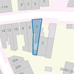 Perceel TBG01-N-10036