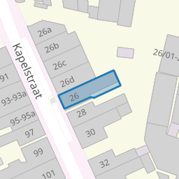 Perceel TBG01-N-10038