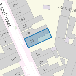 Perceel TBG01-N-10040