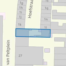 Perceel TBG01-N-10087