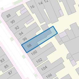 Perceel TBG01-N-10166