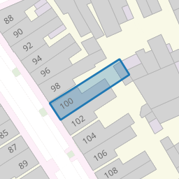 Perceel TBG01-N-10167