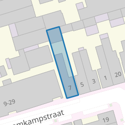 Perceel TBG01-N-10182