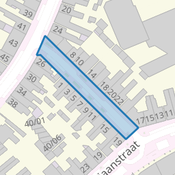 Perceel TBG01-N-10214