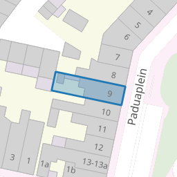 Perceel TBG01-N-10247