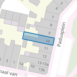 Perceel TBG01-N-10248