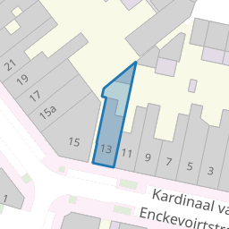 Perceel TBG01-N-10257