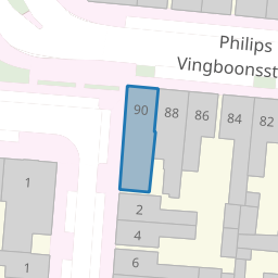 Perceel TBG01-N-10336