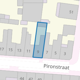 Perceel TBG01-N-10357