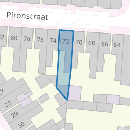 Perceel TBG01-N-10380