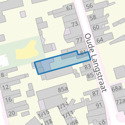 Perceel TBG01-N-10486