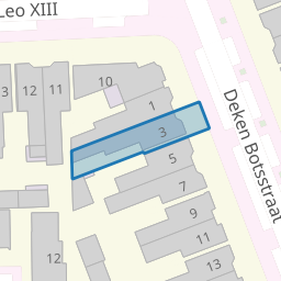 Perceel TBG01-N-10538