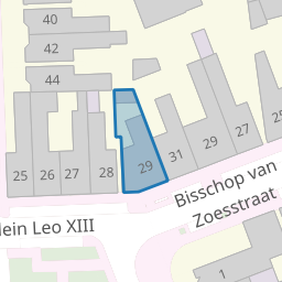 Perceel TBG01-N-10582