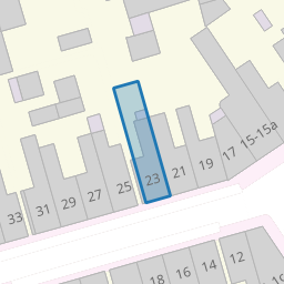 Perceel TBG01-N-10604