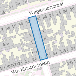 Perceel TBG01-N-10607