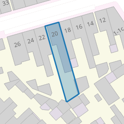 Perceel TBG01-N-10614