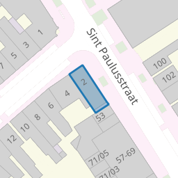 Perceel TBG01-N-10640