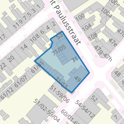 Perceel TBG01-N-10647