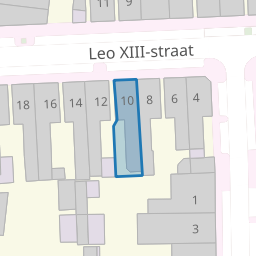 Perceel TBG01-N-10666