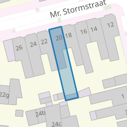 Perceel TBG01-N-10681