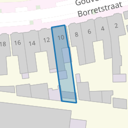 Perceel TBG01-N-10699