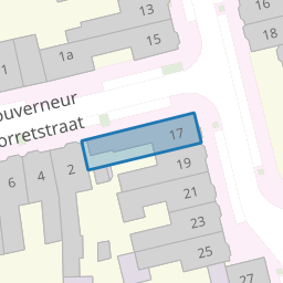 Perceel TBG01-N-10701