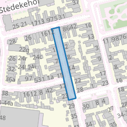 Perceel TBG01-N-10705