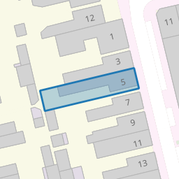 Perceel TBG01-N-10718