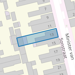 Perceel TBG01-N-10721