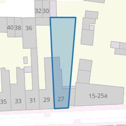 Perceel TBG01-N-10794