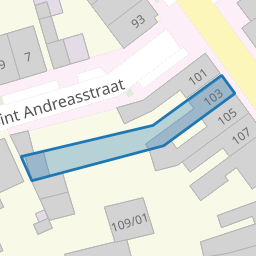 Perceel TBG01-N-10840