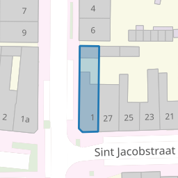 Perceel TBG01-N-10886