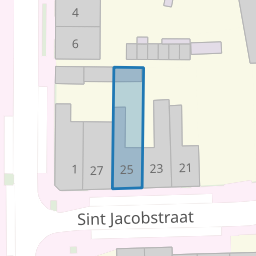 Perceel TBG01-N-10888