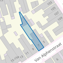 Perceel TBG01-N-10890