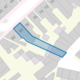 Perceel TBG01-N-10927